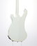 Feb 1996 Rickenbacker 4003/4 , Snowglo: Body - Rear