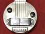 Rickenbacker A22/6 LapSteel, Silver: Body - Front