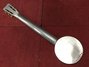 Rickenbacker A22/6 LapSteel, Silver: Full Instrument - Rear