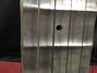 Rickenbacker A22/6 LapSteel, Silver: Neck - Front
