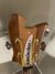 Rickenbacker 4003/4 FL, Mapleglo: Headstock