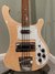 Rickenbacker 4003/4 FL, Mapleglo: Body - Front