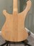 Jul 2008 Rickenbacker 4003/4 FL, Mapleglo: Body - Rear