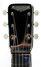 Rickenbacker NS 100/6 LapSteel, Silver: Headstock