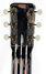 Rickenbacker NS 100/6 LapSteel, Silver: Headstock - Rear