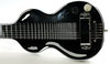 Rickenbacker NS 100/6 LapSteel, Silver: Body - Front