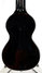 Dec 1938 Rickenbacker NS 100/6 LapSteel, Silver: Body - Rear
