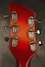 Rickenbacker 1996/6 f hole, Fireglo: Headstock - Rear