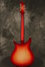 Rickenbacker 1996/6 f hole, Fireglo: Full Instrument - Rear