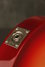 Rickenbacker 1996/6 f hole, Fireglo: Close up - Free