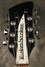 Rickenbacker 360/12 , Jetglo: Headstock
