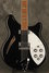 Rickenbacker 360/12 , Jetglo: Body - Front