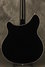 Feb 1990 Rickenbacker 360/12 , Jetglo: Body - Rear