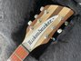 Rickenbacker 360/6 , Mapleglo: Headstock