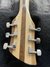 Rickenbacker 360/6 , Mapleglo: Headstock - Rear