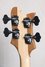 Rickenbacker 4003/4 , Mapleglo: Headstock - Rear