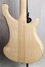 Jul 2017 Rickenbacker 4003(LH)/4 , Mapleglo: Body - Rear