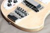 Rickenbacker 4003/4 , Mapleglo: Close up - Free