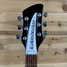 Rickenbacker 330/6 , Jetglo: Headstock