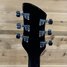 Rickenbacker 330/6 , Jetglo: Headstock - Rear