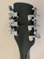 Rickenbacker 330/12 , Jetglo: Headstock - Rear