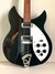 Rickenbacker 330/12 , Jetglo: Body - Front