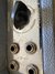 Rickenbacker M-15A/amp , Silver: Neck - Front