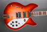 Rickenbacker 1993/12 Plus, Fireglo: Free image