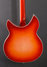 Jun 2021 Rickenbacker 1993/12 Plus, Fireglo: Body - Rear