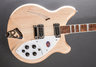 Rickenbacker 360/6 , Mapleglo: Free image