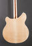 Jun 2021 Rickenbacker 360/6 , Mapleglo: Body - Rear