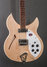 Rickenbacker 330/6 , Mapleglo: Body - Front