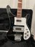 Rickenbacker 4003/4 , Jetglo: Body - Front