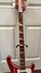Rickenbacker 4003/4 , Fireglo: Neck - Front