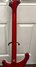 Rickenbacker 4003/4 , Fireglo: Neck - Rear