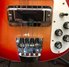 Rickenbacker 4003/4 , Fireglo: Close up - Free2