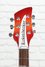 Rickenbacker 620/6 , Fireglo: Headstock