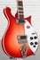 Rickenbacker 620/6 , Fireglo: Free image
