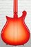 Mar 2021 Rickenbacker 620/6 , Fireglo: Body - Rear