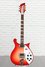 Rickenbacker 620/6 , Fireglo: Full Instrument - Front