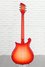 Rickenbacker 620/6 , Fireglo: Full Instrument - Rear