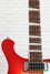 Rickenbacker 620/6 , Fireglo: Neck - Front