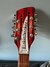 Rickenbacker 360/12 , Fireglo: Headstock