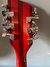 Rickenbacker 360/12 , Fireglo: Headstock - Rear