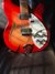 Rickenbacker 360/12 , Fireglo: Body - Front