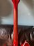 Rickenbacker 360/12 , Fireglo: Neck - Rear