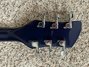Rickenbacker 360/6 , Midnightblue: Headstock - Rear
