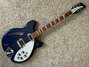 Rickenbacker 360/6 , Midnightblue: Full Instrument - Front
