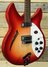 Rickenbacker 330/6 , Fireglo: Free image