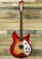 Rickenbacker 330/6 , Fireglo: Full Instrument - Front